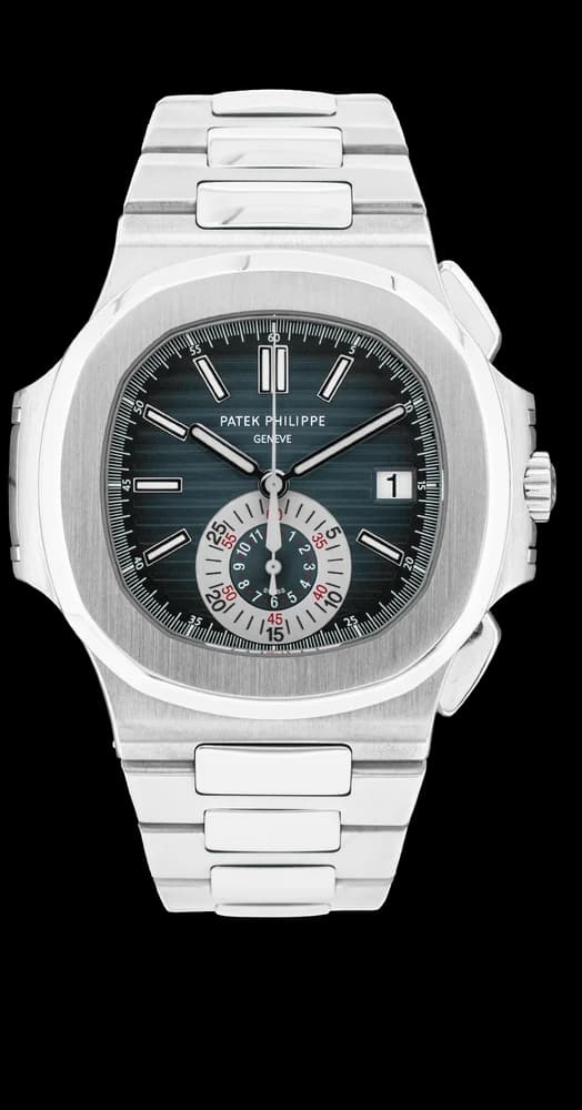 Nautilus 5980/1A-001 undefined "Geneva Seal" – 2007