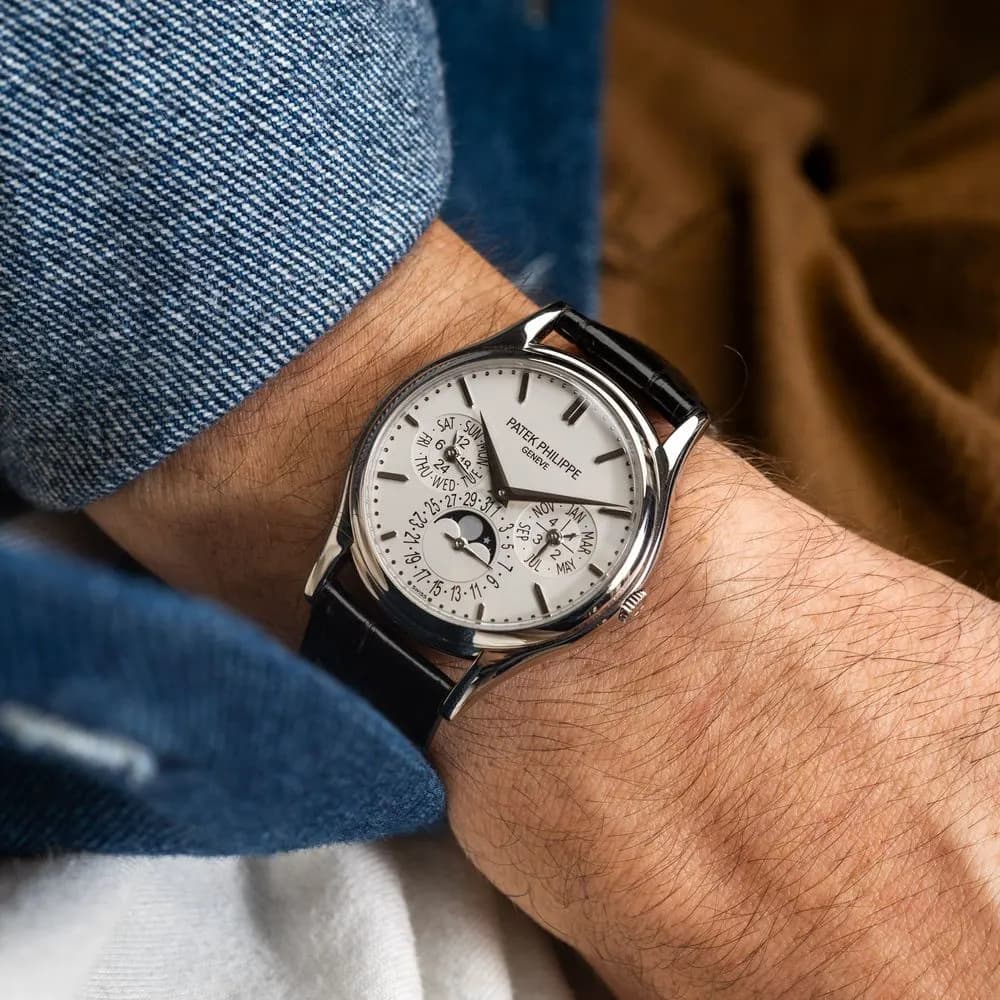 Grandes Complications 5140G-001 undefined  – 2010
