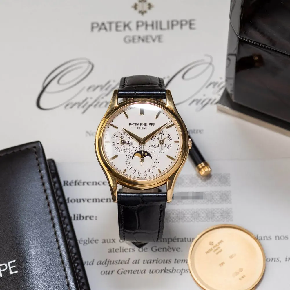 Grandes Complications 5140J-001 undefined  – 2012