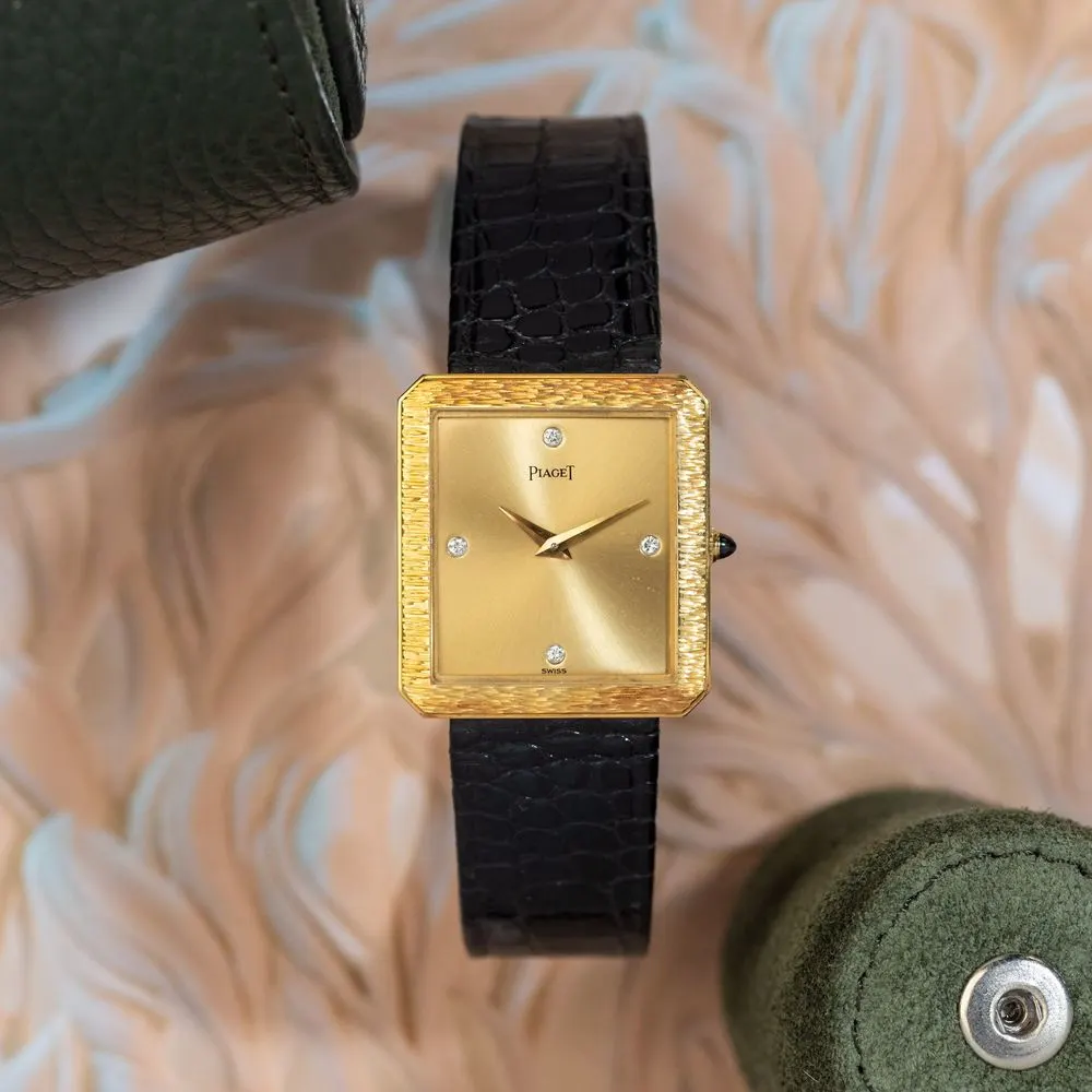 Protocole 9154 undefined "Palace Diamond" – 1980