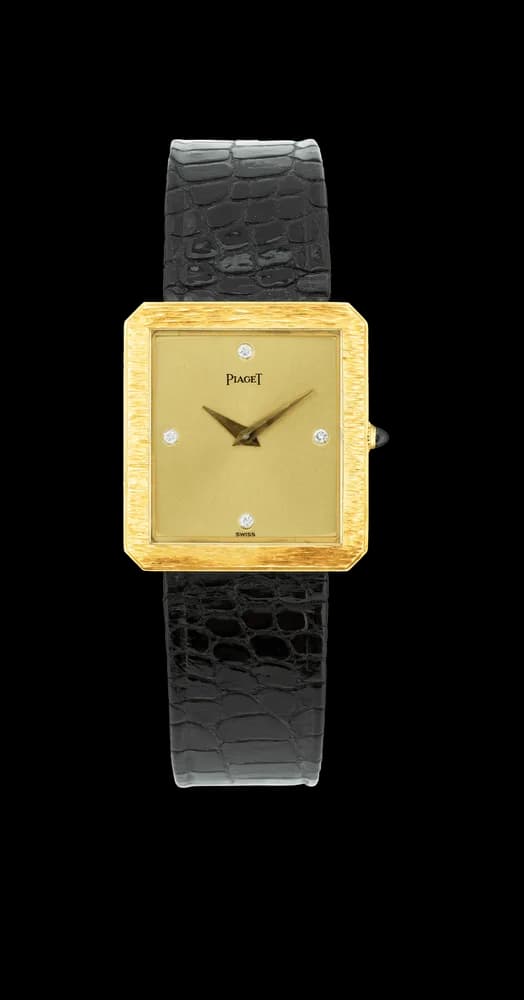 Protocole 9154 undefined "Palace Diamond" – 1980