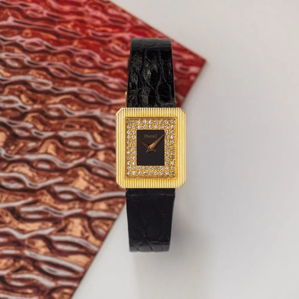 Protocole 4154 undefined "Diamonds & Onyx" – circa 1980