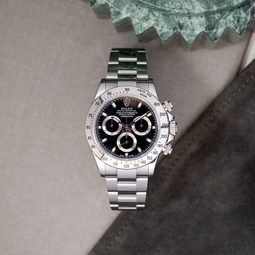 Daytona 116520 undefined – 2012
