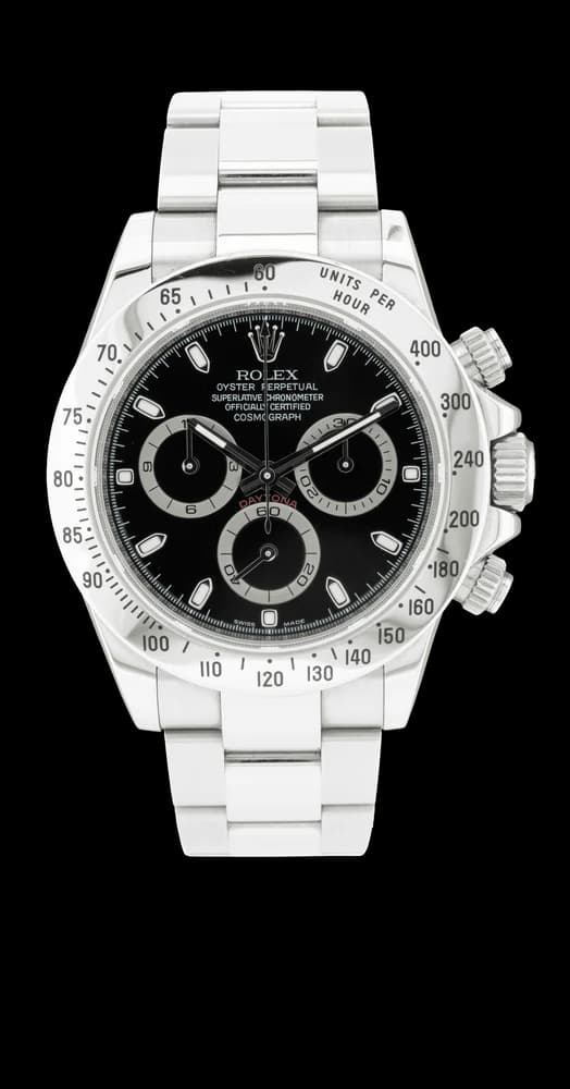 Daytona 116520 undefined – 2012