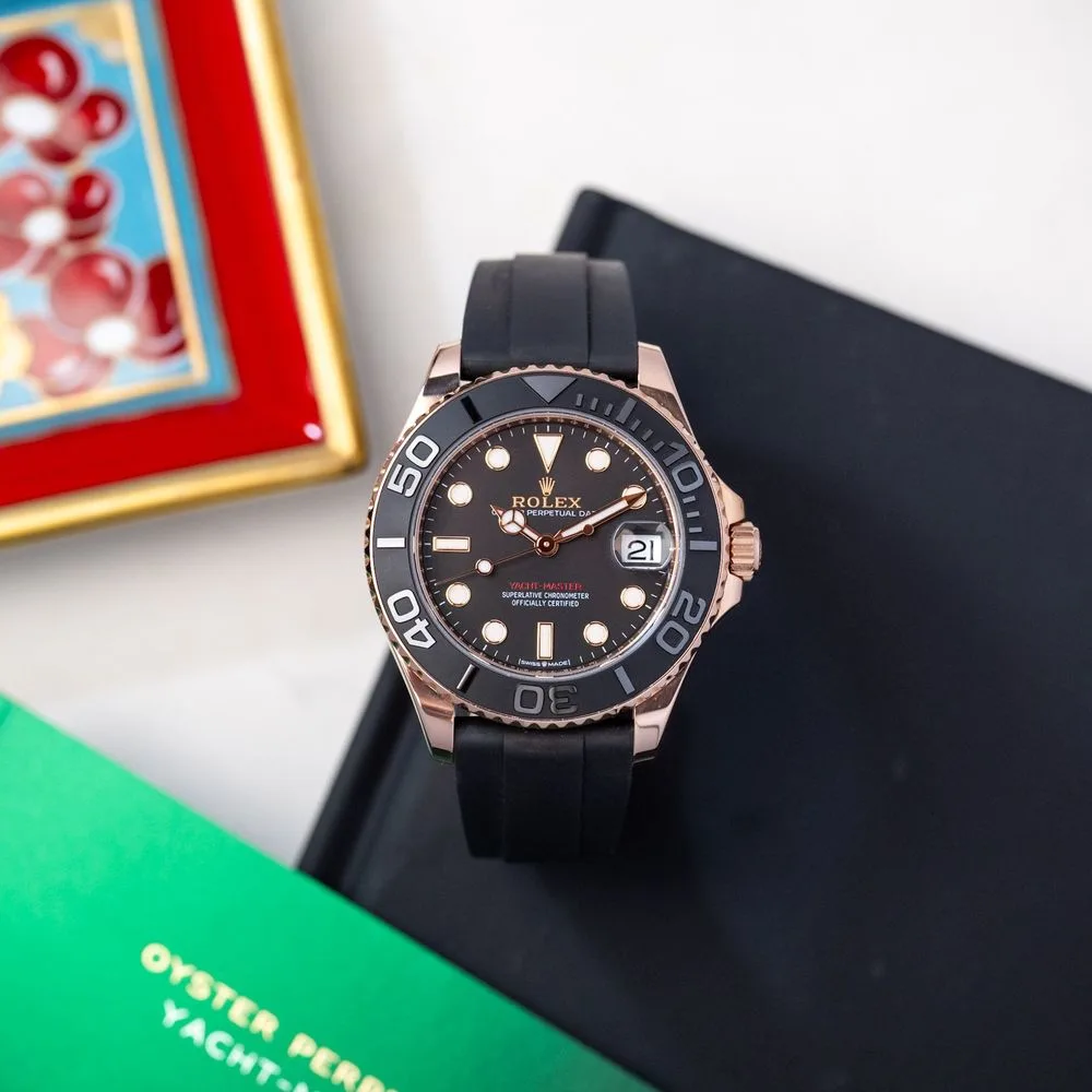 Yacht-Master 268655 undefined "Oysterflex" – 2023