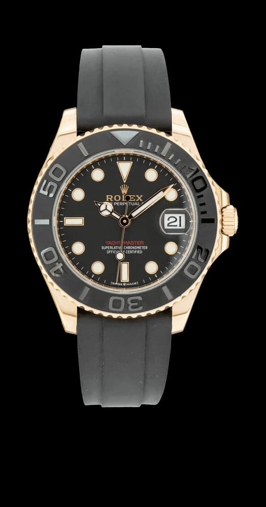 Yacht-Master 268655 undefined "Oysterflex" – 2023