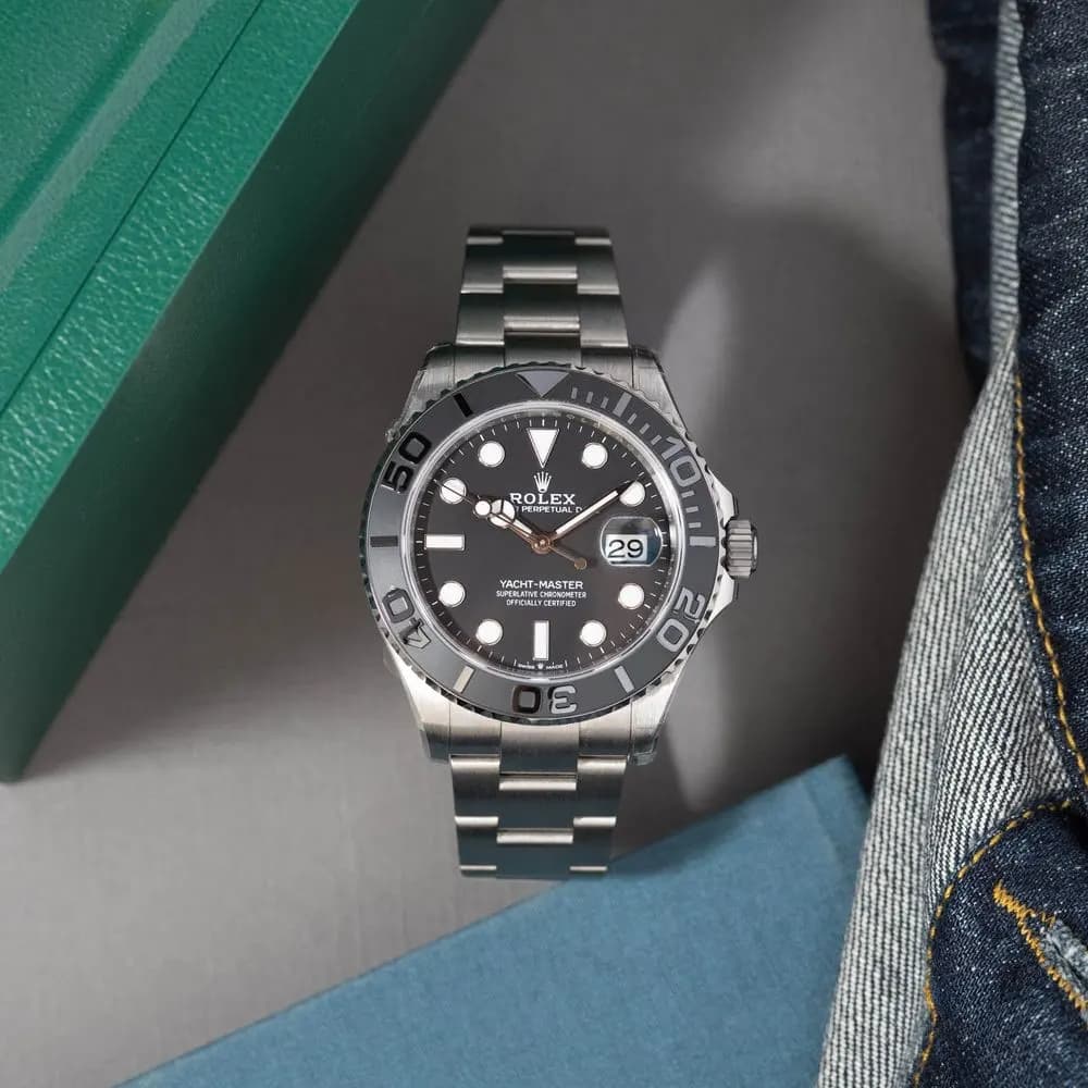 Yacht-Master 226627 undefined "RLX Titanium" – 2026
