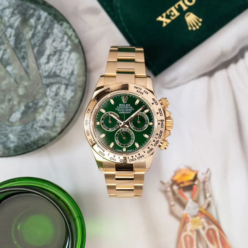 Daytona 116508 undefined "John Mayer" – 2022