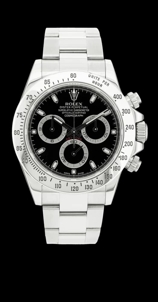 Daytona 116520 undefined "APH" – 2013