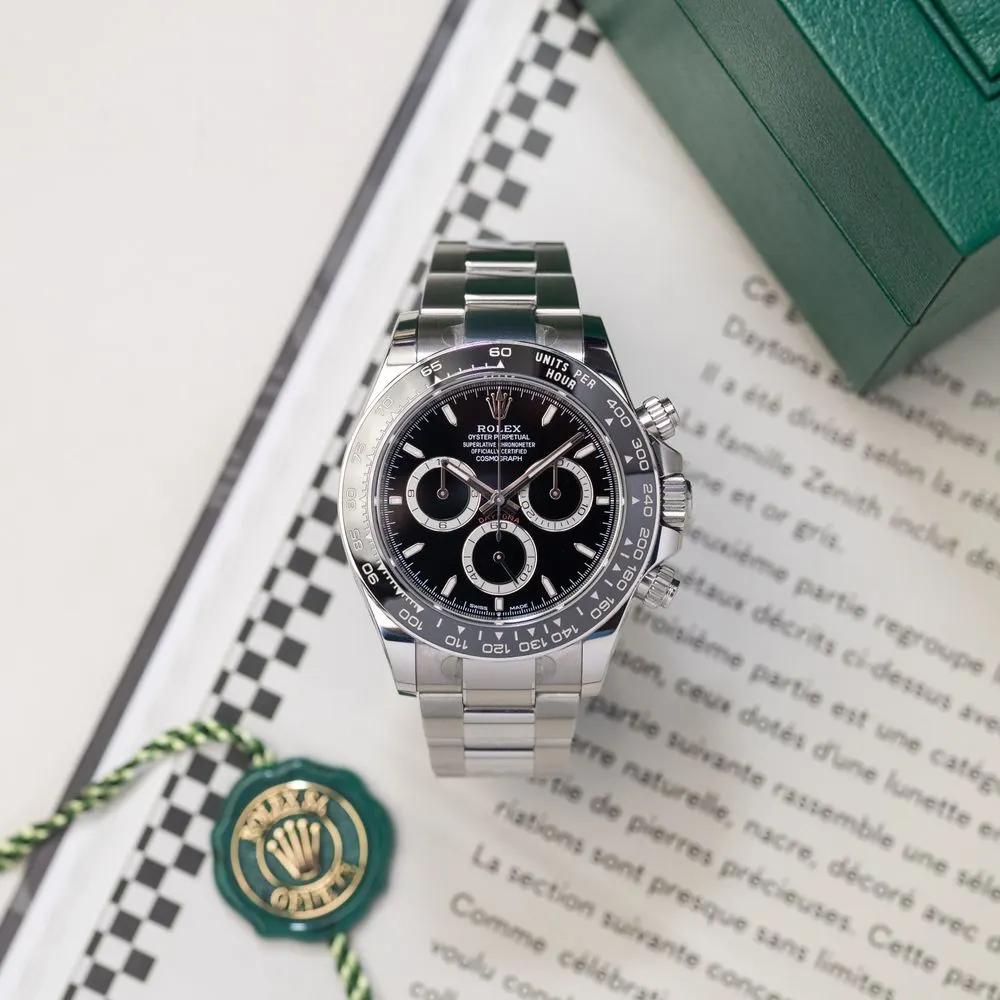 Daytona 126500LN undefined – 2025