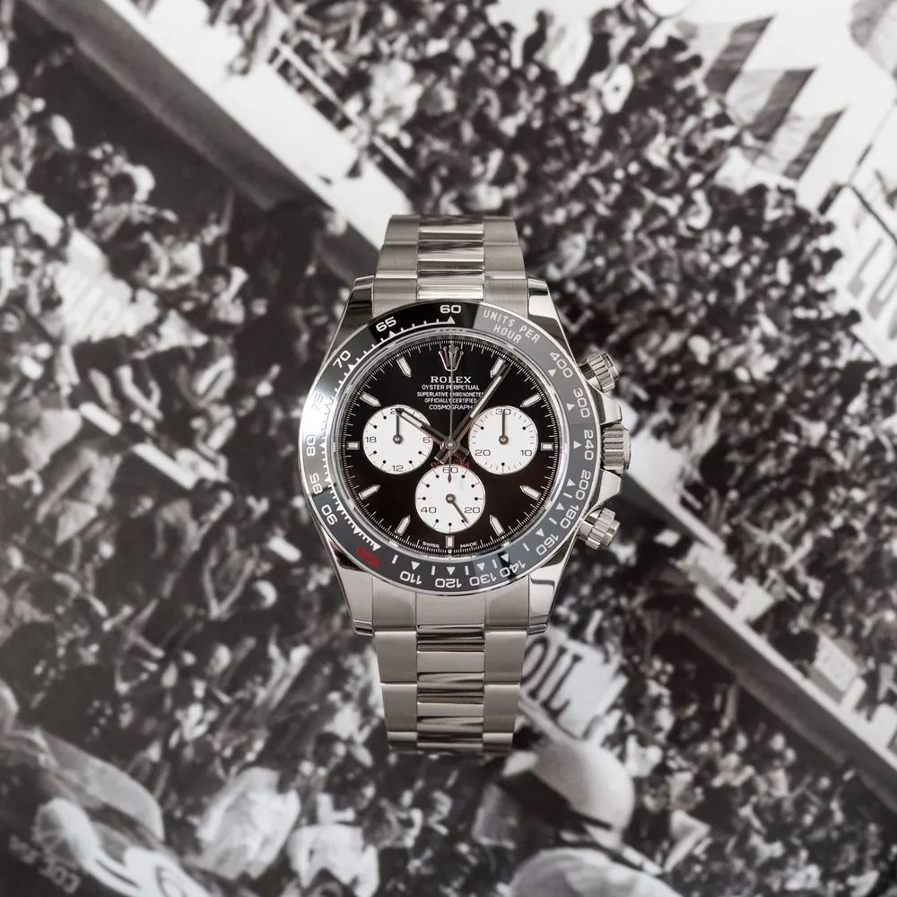 Daytona 126529LN undefined "Le Mans" – 2024