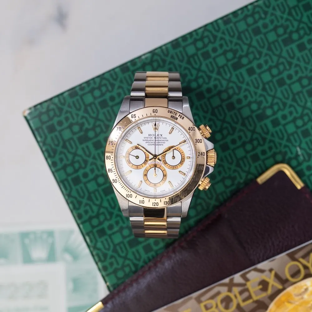 Daytona 16523 undefined "Zenith" – 2000