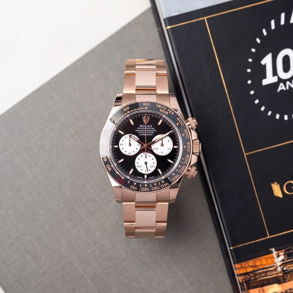 Daytona 126525LN undefined "Le Mans" – 2025