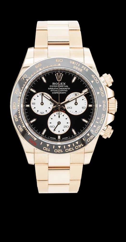 Daytona 126525LN undefined "Le Mans" – 2025