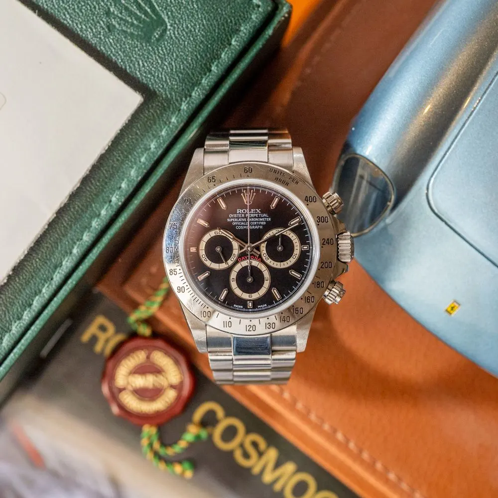 Daytona 16520 undefined "Zenith" – 2000