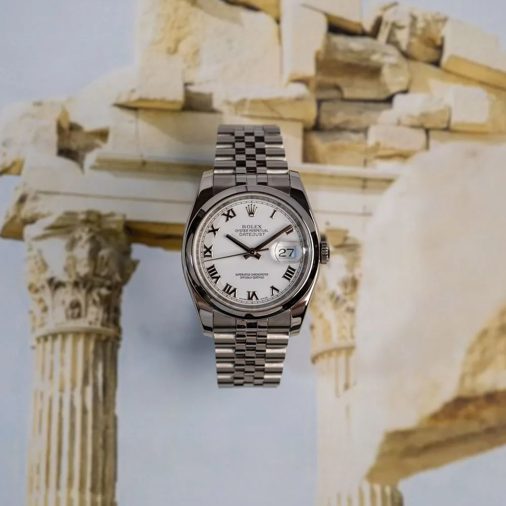 Datejust 116200 undefined – 2012