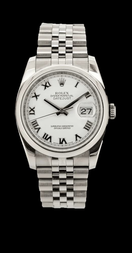 Datejust 116200 undefined – 2012