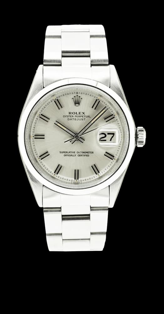 Datejust 1600 undefined "Wideboy" – 1970