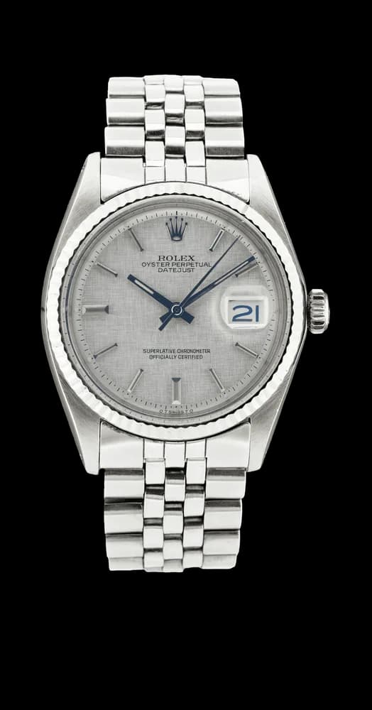 Datejust 1601 undefined "Linen" – 1973
