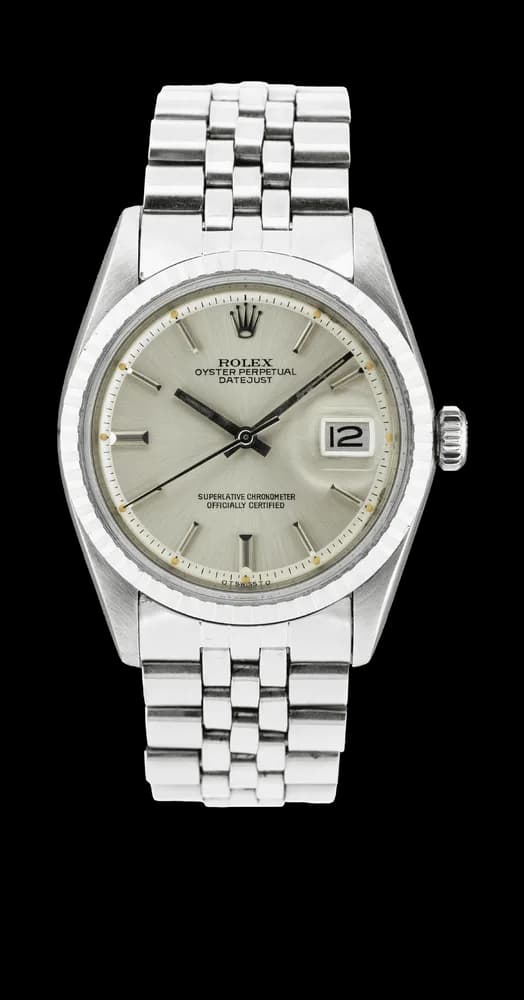 Datejust 1603 undefined "Sigma" – 1974