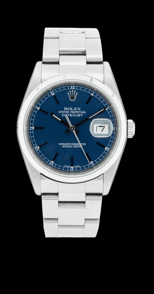 Datejust 16200 undefined  – 2005
