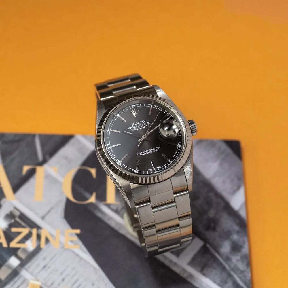 Datejust 16234 undefined  – 2000
