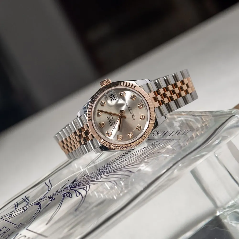 Datejust 278271 undefined "Sertie de Diamants" – 2022