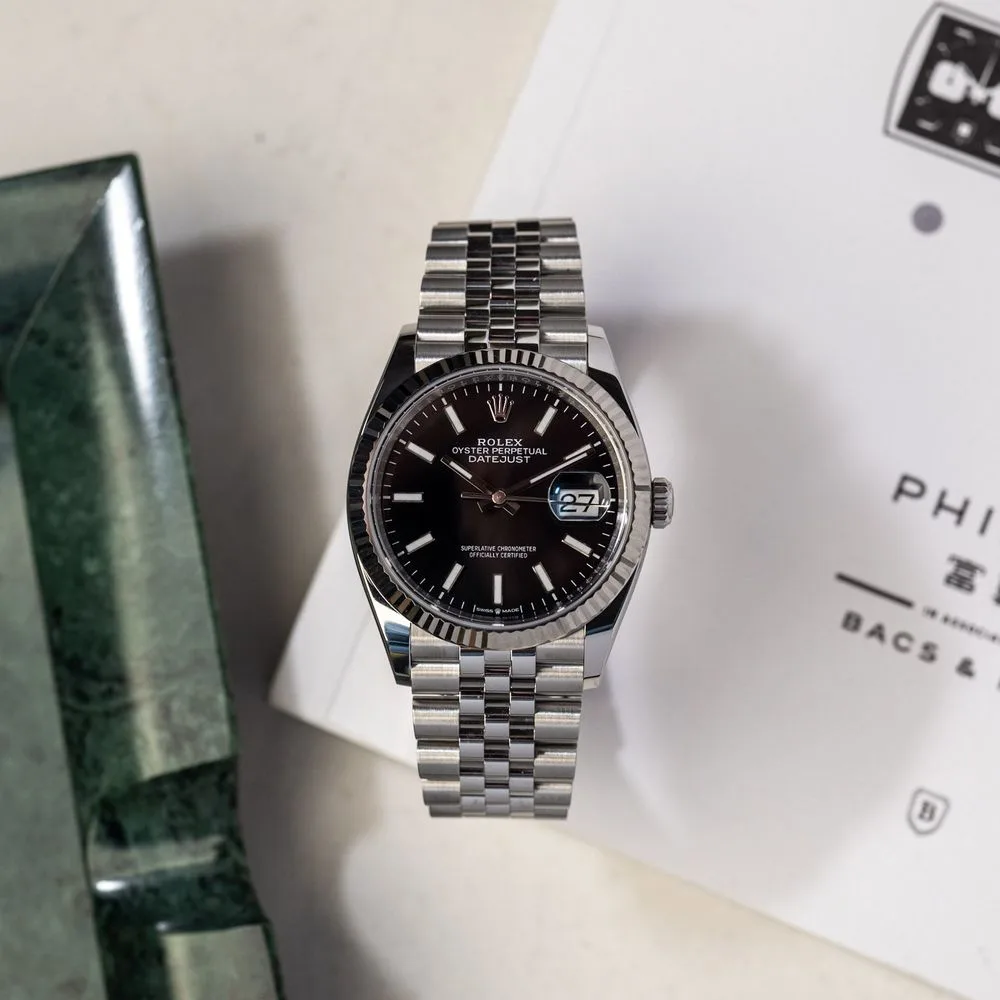 Datejust 126234 undefined – 2025