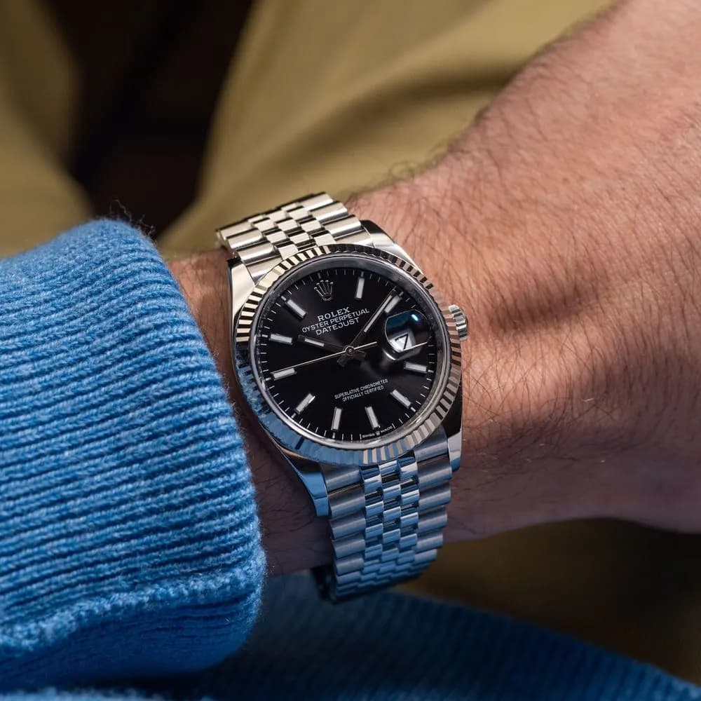 Datejust 126234 undefined  – 2025