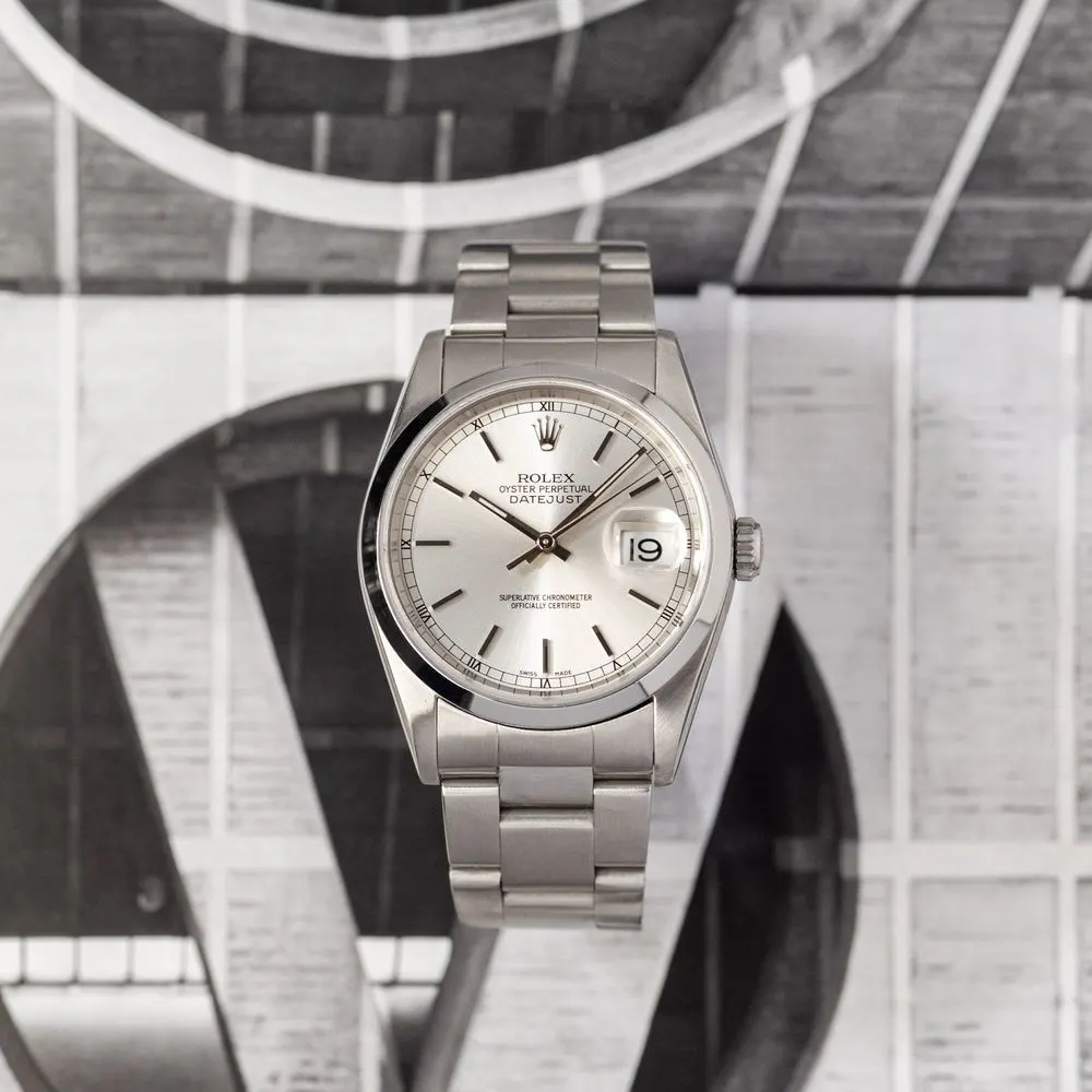 Datejust 16200 undefined  – 2000