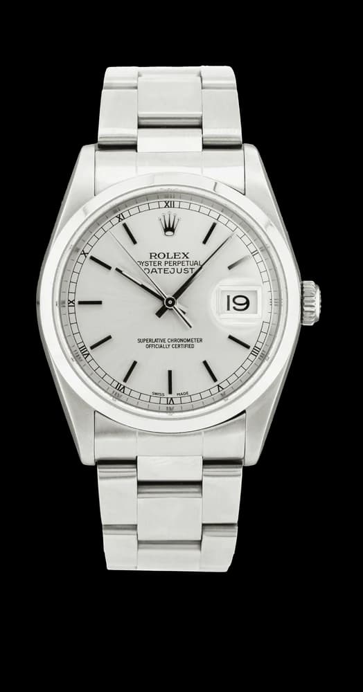 Datejust 16200 undefined  – 2000