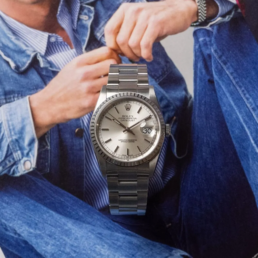 Datejust 16220 undefined – 2003