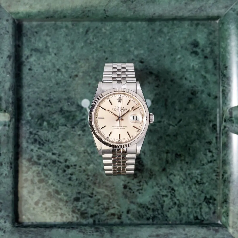Datejust 16234 undefined  – 1995