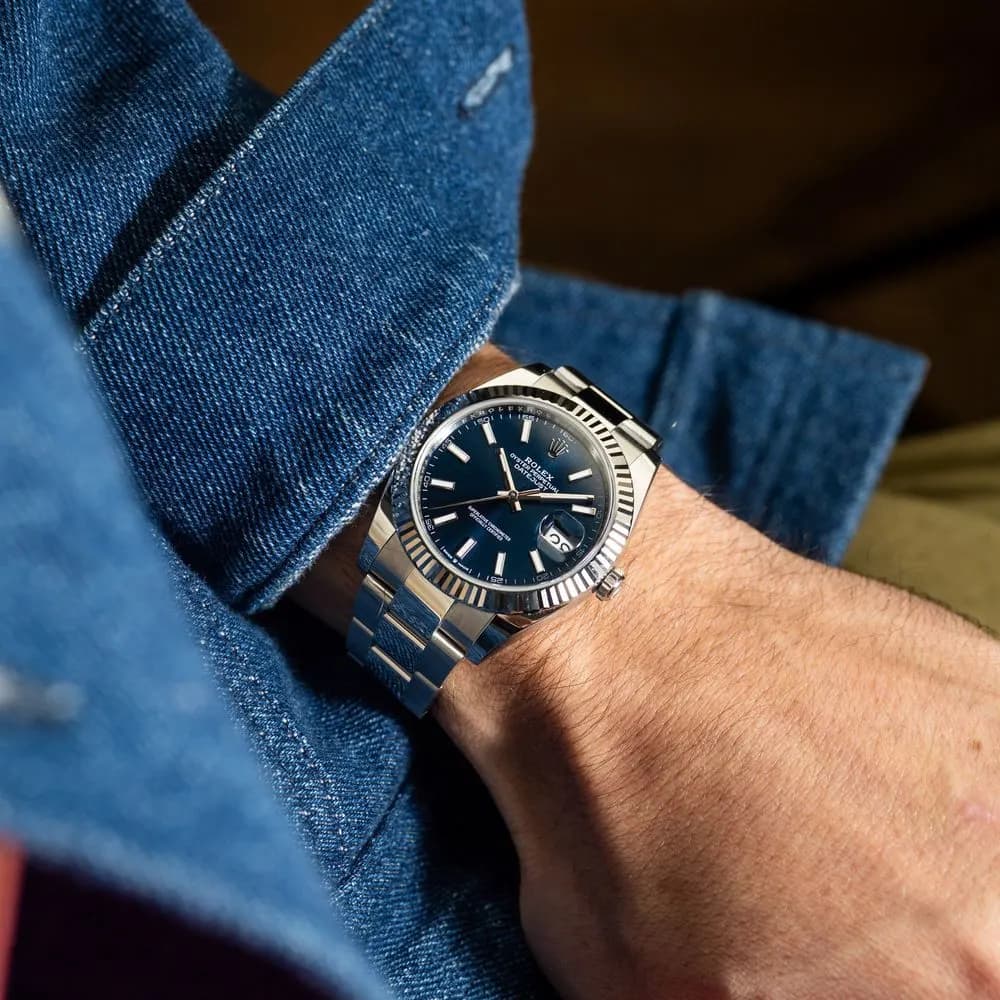 Datejust 126334 undefined  – 2025