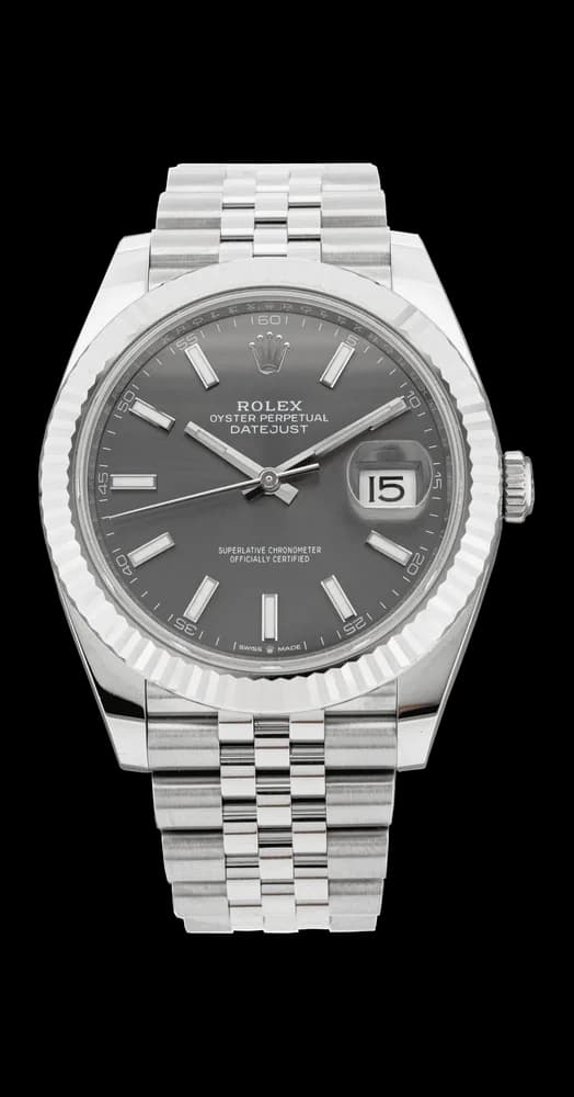 Datejust 126334 undefined "Ardoise" – 2022