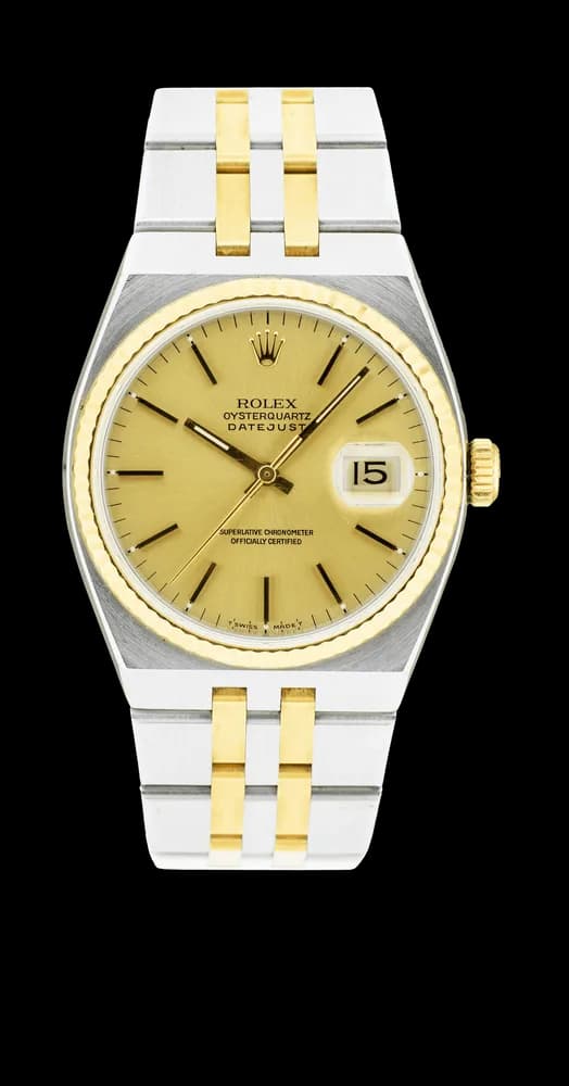 Oysterquartz 17013 undefined – 1991