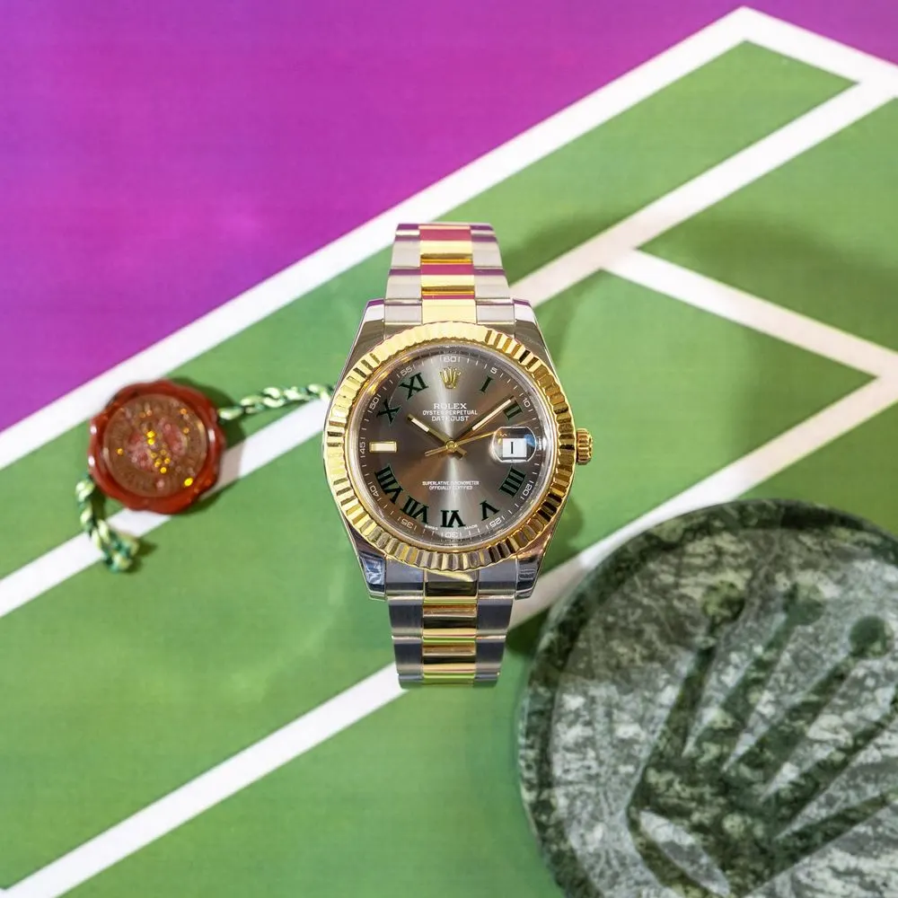 Datejust 116333 undefined – 2013
