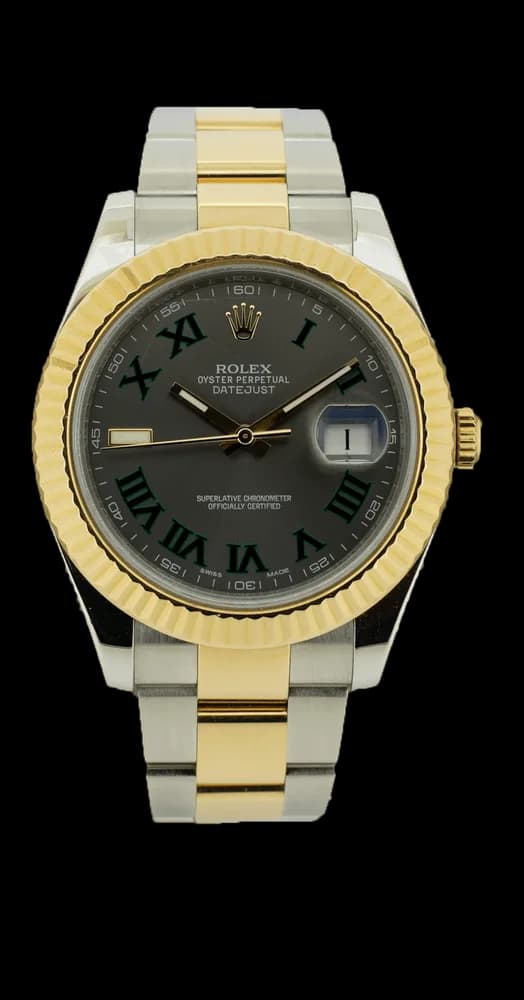 Datejust 116333 undefined – 2013