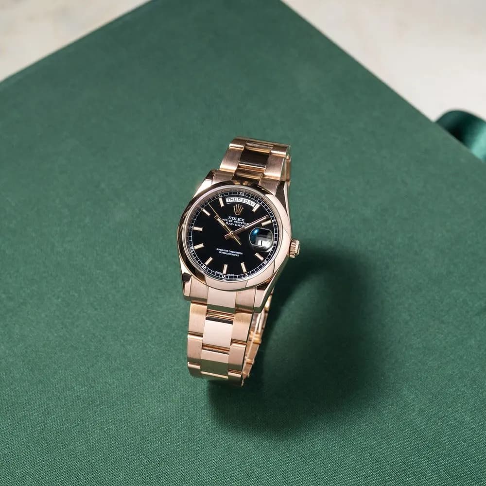 Day-Date 118205 undefined  – 2013