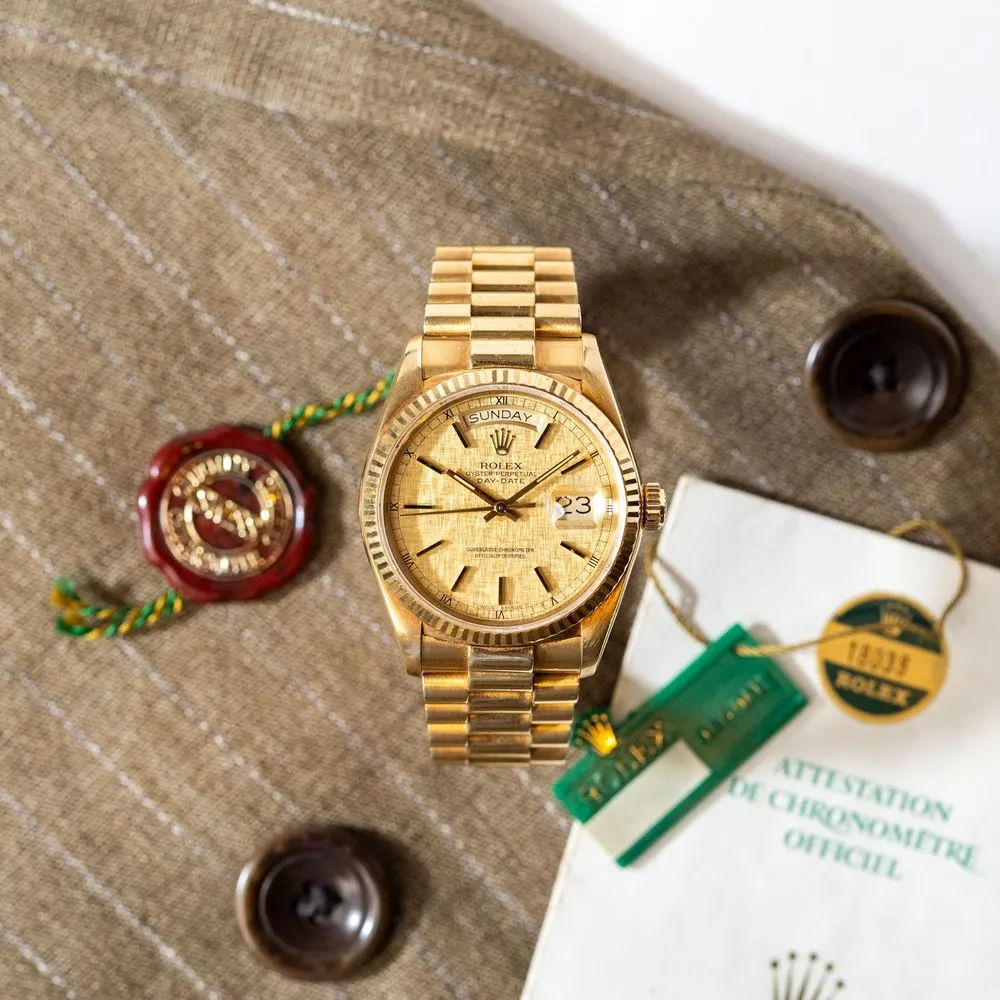 Day-Date 18038 undefined – 1987