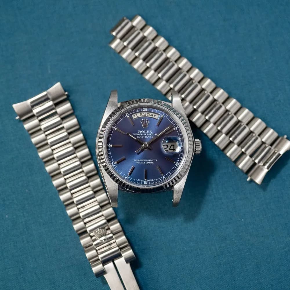 Day-Date 18039 undefined  – 1982