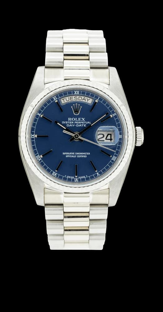 Day-Date 18039 undefined  – 1982