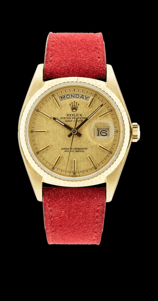 Day-Date 1803 undefined "Linen" – 1976
