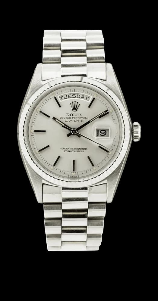 Day-Date 1803 undefined  – 1970