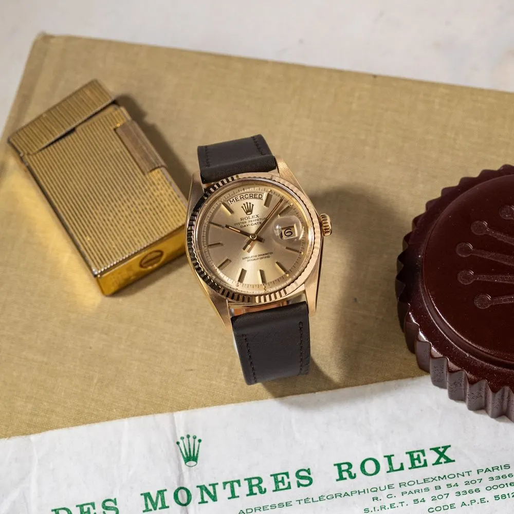 Day-Date 1803 undefined – 1970