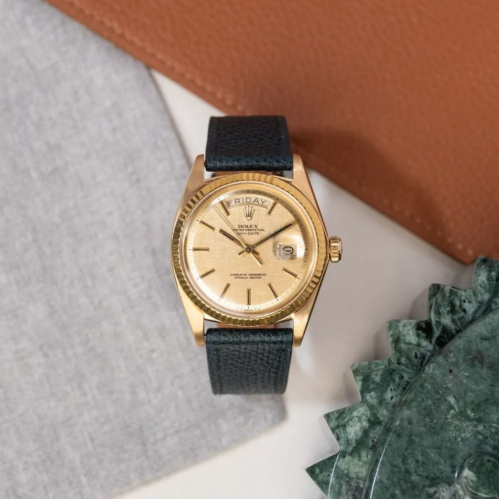 Day-Date 1803 undefined "Lin" – 1972