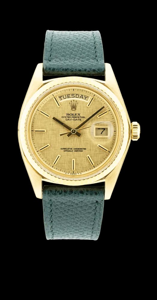 Day-Date 1803 undefined "Lin" – 1972