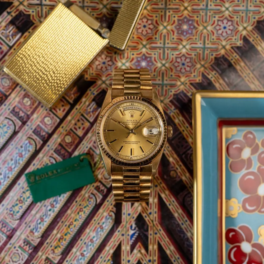 Day-Date 18238 undefined – 1993