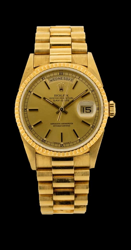 Day-Date 18238 undefined – 1993