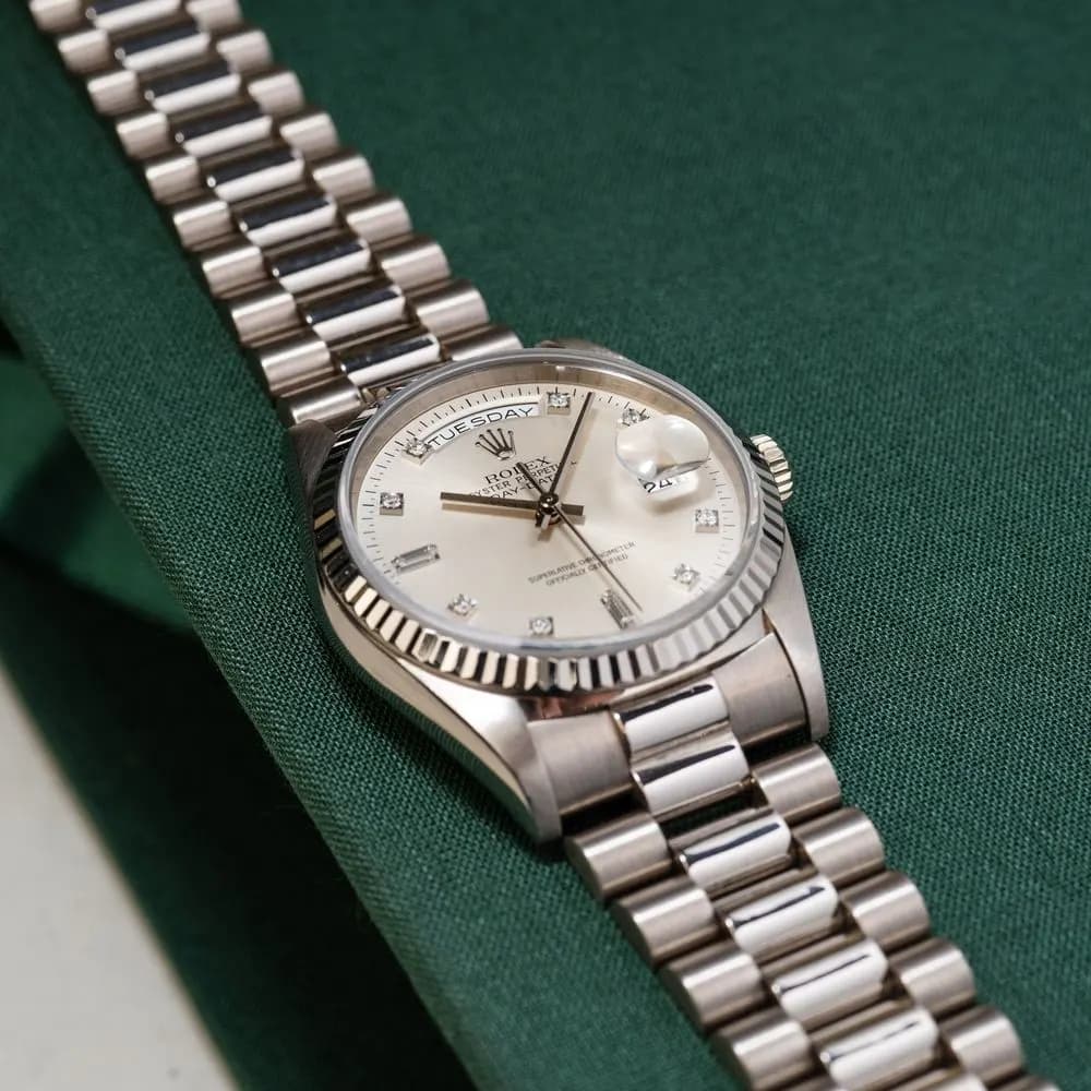 Day-Date 18239 undefined  – 1995